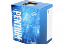 Intel Pentium G4560