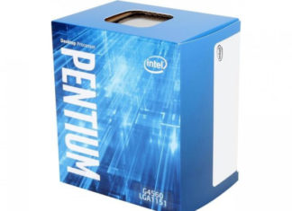 Intel Pentium G4560