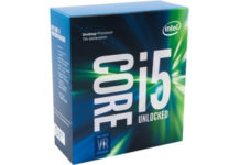 Тест процессора Intel Core i5-7600K