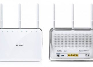 Тест роутера TP-Link Archer VR900