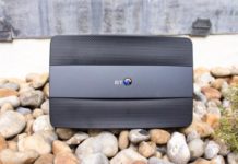 Тестирование BT Smart Hub роутера