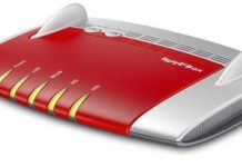 Тест маршрутизатора AVM Fritz!  Box 3490