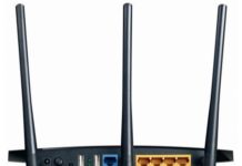 Тест роутера TP-Link Archer C7