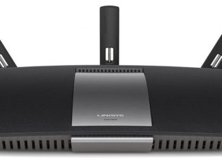 Тестирование маршрутизатора Linksys XAC1900