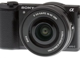 Тест камеры Sony A5100