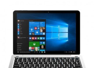 Тест дешевого ноутбука Chuwi Hi10 Pro