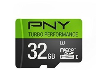Тестирование карты MicroSD PNY Turbo Performance Карта microSD
