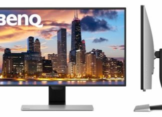 Тест BenQ EW2770QZ монитор