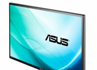 Тест Asus VN247H монитор