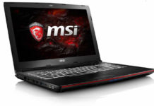 Тест для ноутбука MSI GP62 7RD LEOPARD PRO