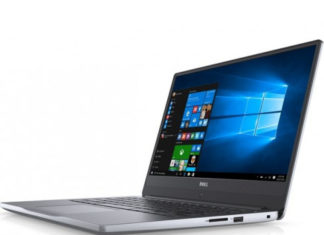 Тест Dell Inspiron 15 7000 ноутбуков