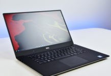 Тест ноутбука Dell XPS 15 9560