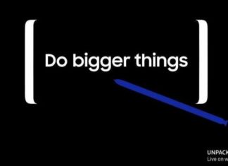 Samsung Galaxy Note 8: дата выхода, цена, технические характеристики