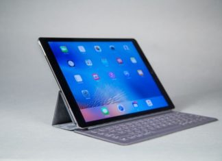 IPad Pro тест