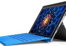 Тестирование планшета Microsoft Surface Pro 4