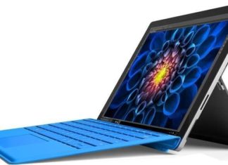 Тестирование планшета Microsoft Surface Pro 4