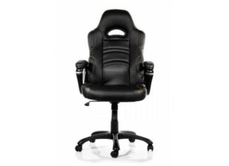 Тест игрового стула для игроков Arozzi Enzo