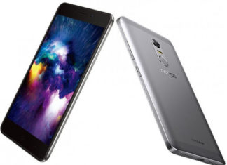 Neffos X1 тест Макс