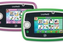 Таблетки для детей – LeapPad 3 и LeapPad Ultra XDi