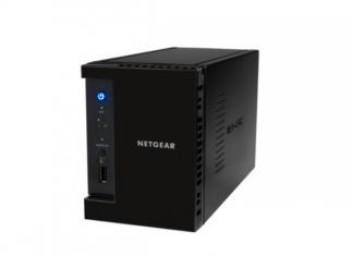 Тестирование сетевого накопителя Netgear ReadyNAS RN212