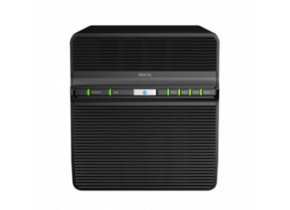 Тест Synology DS414j для NAS-накопителя