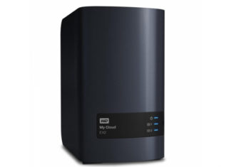 Тест накопителя WD My Cloud EX2 NAS