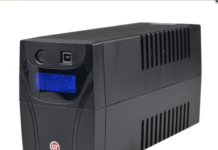 Тест ИБП GT Power Box 850 IEC