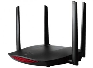 Тест маршрутизатора Edimax Gemini RG21S