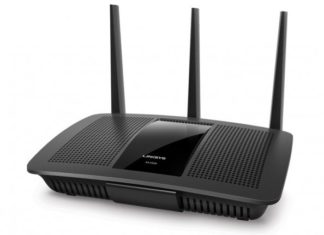 Тестирование маршрутизатора Linksys EA7500