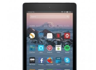 Тест планшета Amazon Fire