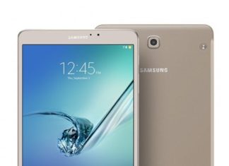 Тестирование планшета Samsung Galaxy Tab S2 8