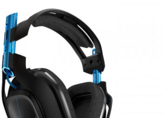 Тест игровой гарнитуры Astro A50