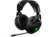 Razer Man OWar Тест беспроводной игровой гарнитуры