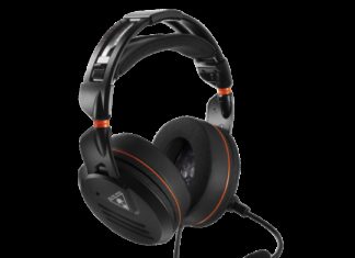 Тест игровой гарнитуры Turtle Beach Elite Pro