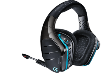 Тест игровой гарнитуры Logitech G933 Artemis Spectrum