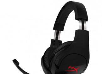 Тест игровой гарнитуры HyperX Cloud Stinger