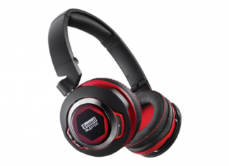 Creative Sound Blaster Evo Тест беспроводной игровой гарнитуры