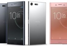 Тест Sony Xperia XZ Premium