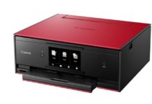 Тест фотопринтера Canon PIXMA TS9050