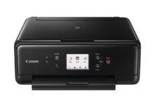 Тест фотопринтера Canon PIXMA TS6050