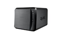 Zyxel NAS542 NAS диск тест