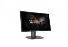 Тест монитора для игроков Asus ROG PG248Q