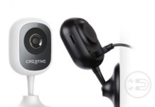 Creative Live!  Cam IP Smart HD – тест IP-камеры