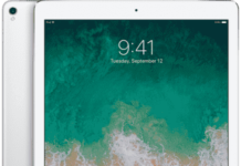 Apple iPad Pro 12,9