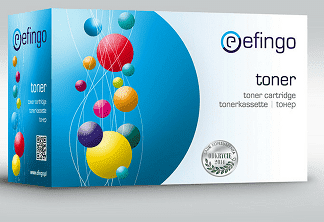 Тест замены лазерного тонера Efingo EF-HCF226A-B