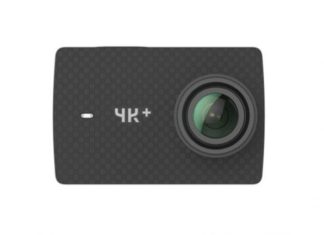 Xiaomi Yi 4K +
