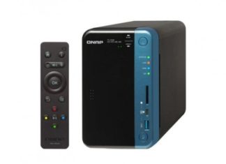 Qnap TS-253B