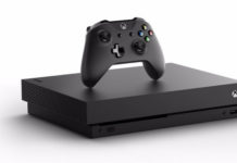 Microsoft Xbox One X