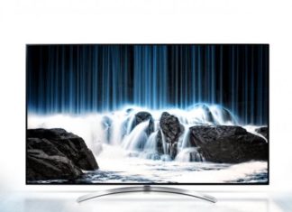 LG Super UHD 55SJ850V