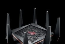 ASUS ROG Rapture GT-AC5300